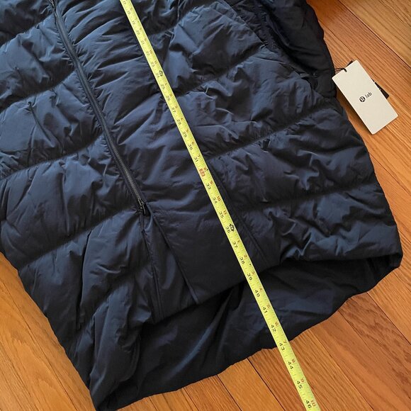 AVAILABLE. "Rare NWT Lululemon LAB Cocoon Coat LIMITED Women's Puffer" - Picture 13 of 13